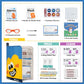 First Aid Kit for Kids (32 Count)