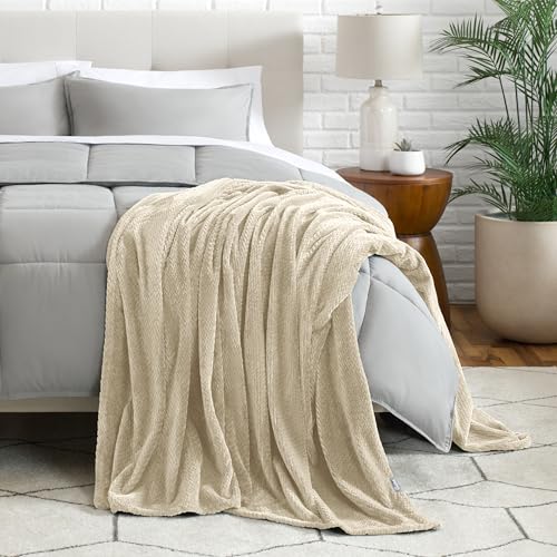 Fleece Blanket Luxury Microplush