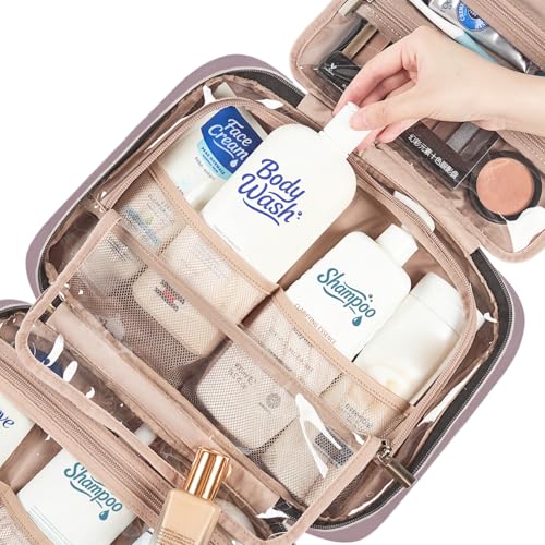 Travel Toiletry Bag for women