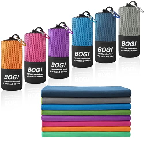Microfiber Travel Sports Towel