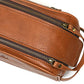 Leather Toiletry Bag for Men