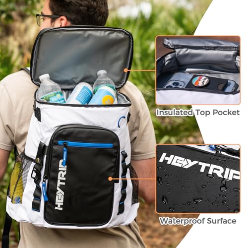 Backpack Cooler Insulated Waterproof Leakproof Lunch Bag 36 Cans