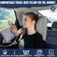 Travel & Camping Comfortable Memory Foam Pillow