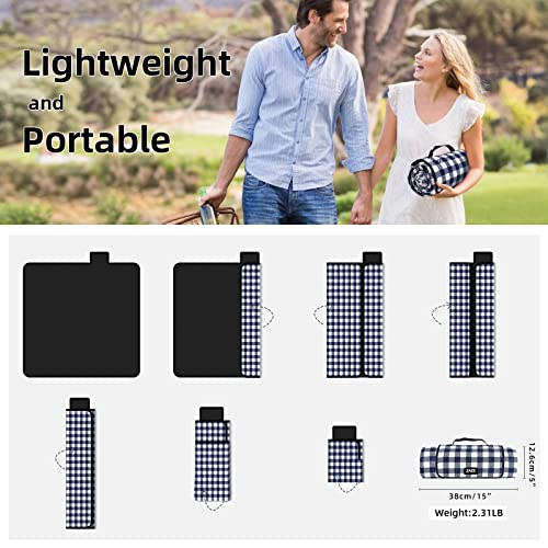 Picnic Blankets Machine Washable