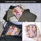 Weekly Travel Pill Organizer Pill Case for Purse with Removable 7 Day Pill Box