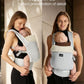 Baby Carrier Newborn to Toddler with Head Support