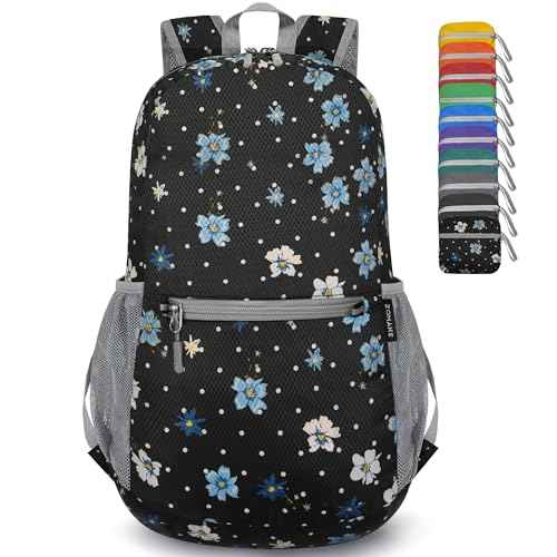 Lightweight Packable Backpack
