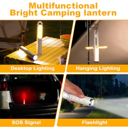 LED Camping Lantern