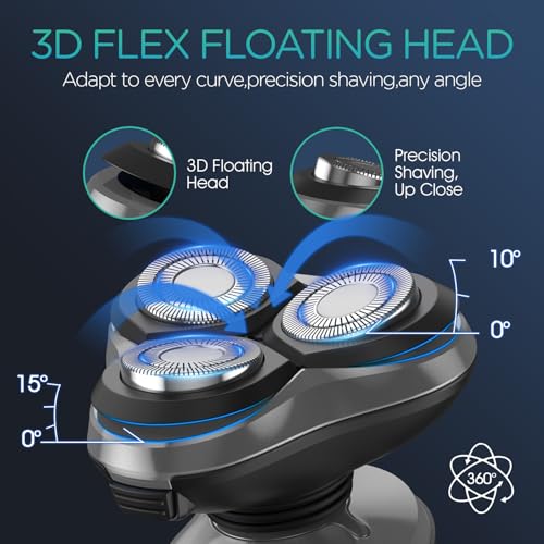 Electric Razor for Men