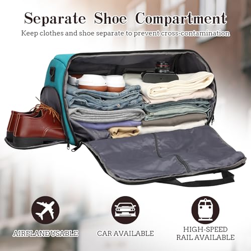 Garment Duffle Bags for Travel