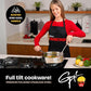5 Qt Stainless Steel Sautepan with Lid