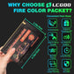 Fire Color Changing Packets