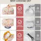 Travel Makeup Bag for Women
