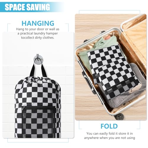Laundry Bag Backpack