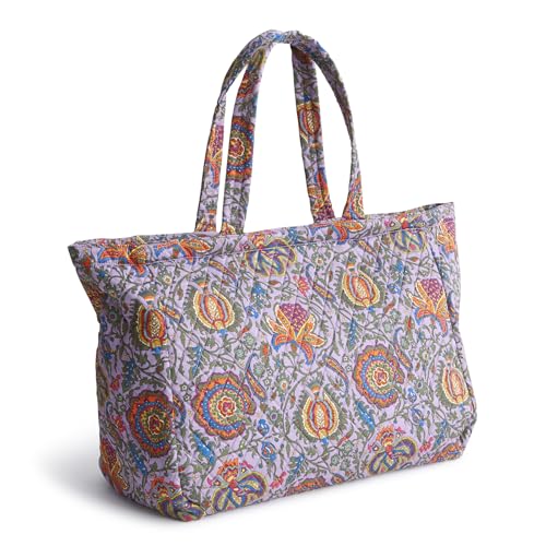 Women's Premium Cotton Knollton Travel Tote