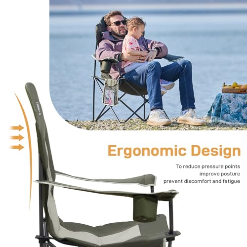 Camping Chairs (2 Count)