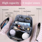 Travel Makeup Bag Cosmetic Bags for Women (3 Count)