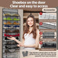 12 Pocket Over the Door Shoe Organizer