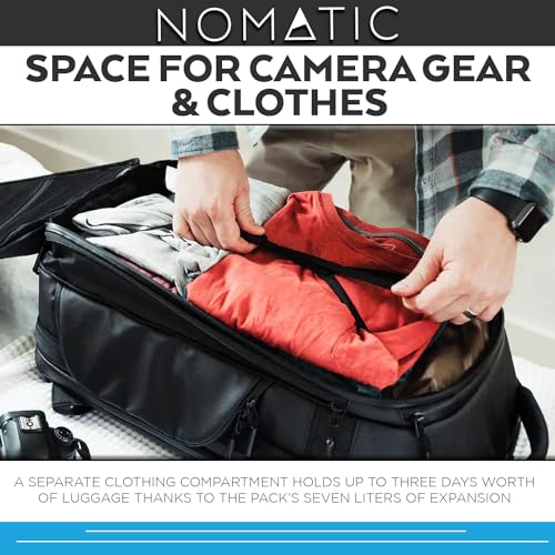 McKinnon Camera Backpack 35L