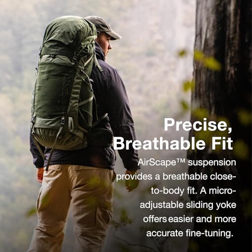 Talon 44L Men's Lightweight Hiking Backpack