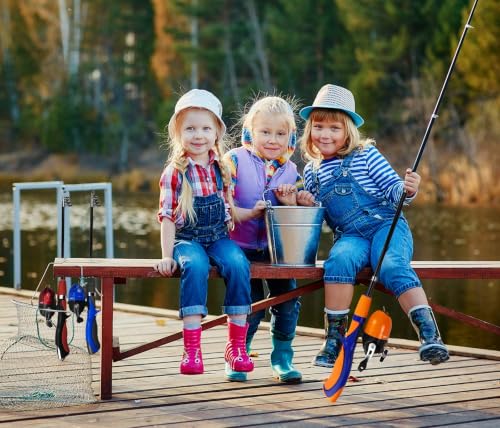Kids Fishing Pole