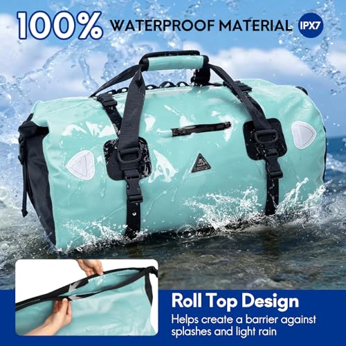 Waterproof Duffel Bag Roll
