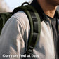 Flap Laptop Backpack