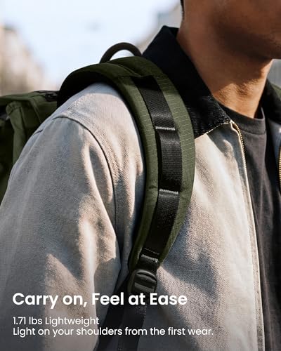 Flap Laptop Backpack