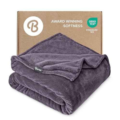 Fleece Blanket Luxury Microplush
