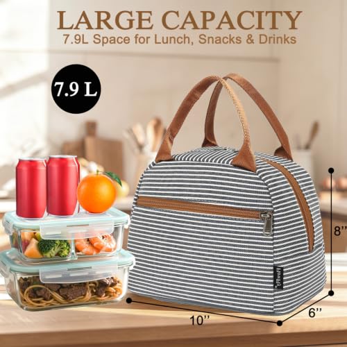 Insulated Lunch Cooler Bag