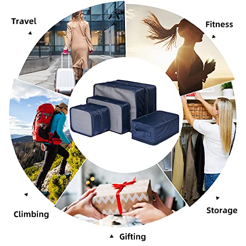 Travel Packing Cubes