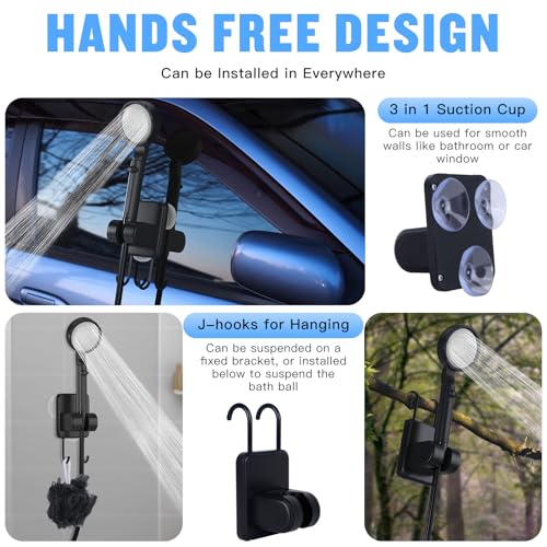 Portable Shower for Camping