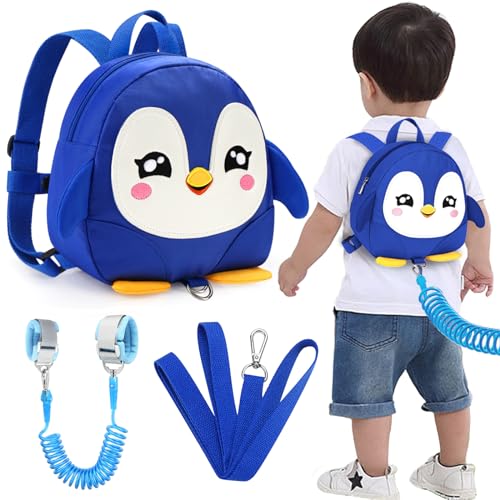 Toddler Harness Backpack Leash