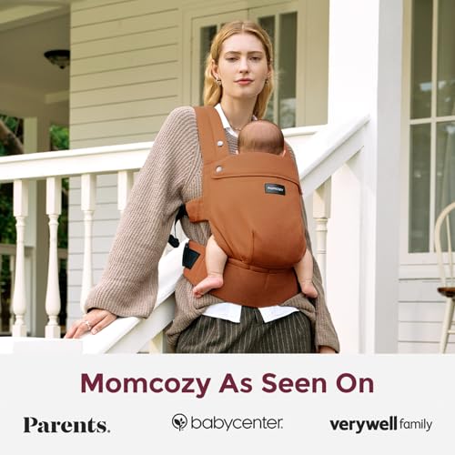 Baby Carrier with Natural Cotton Linen