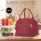 Insulated Lunch Cooler Bag