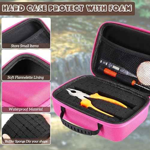Hard Case with Foam (2 Count)
