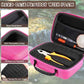 Hard Case with Foam (2 Count)