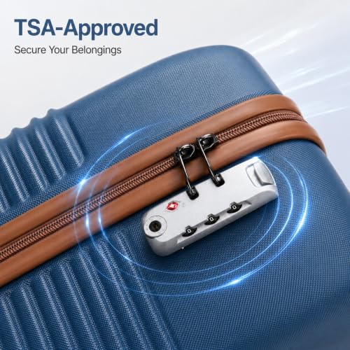 Luggage Sets 5 Piece (5 Count)