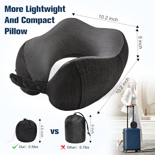 Neck Pillow for Traveling