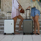 7272 Energie Expandable Hardside Luggage With Spinner Wheels and TSA Lock