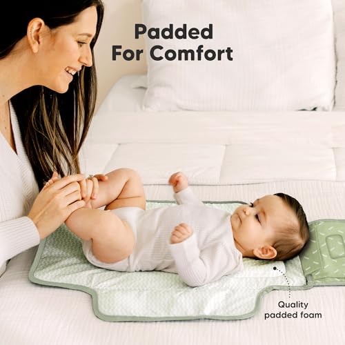 Portable Diaper Changing Pad