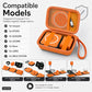 Travel Case for UCOMX for Nano