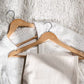 Wooden Coat Hangers (20 Count)
