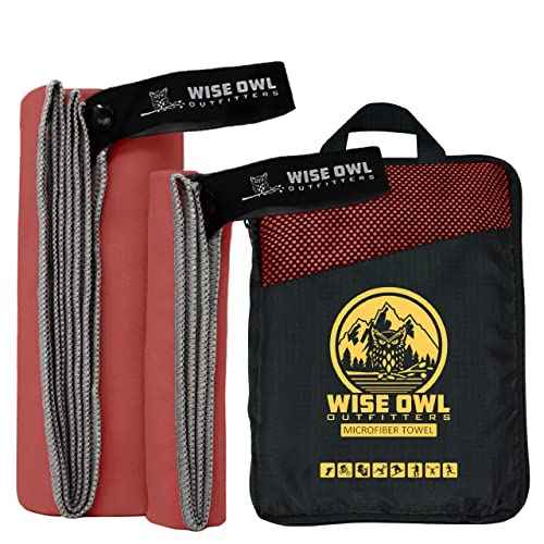 Microfiber Camping Towel