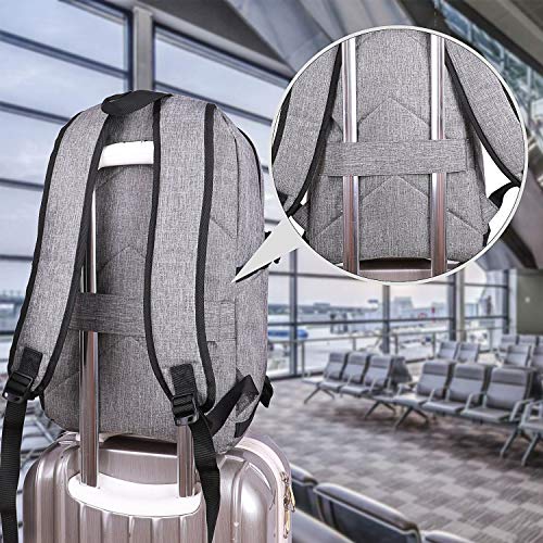 Travel Laptop Backpack Water Resistant Anti
