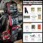 Vehicle IFAK Trauma Kit with CAT Tourniquet Red
