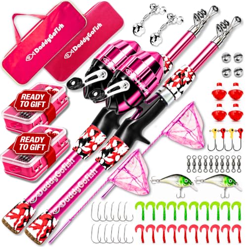 Kids Fishing Pole