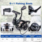 Fishing Rod and Reel Combo