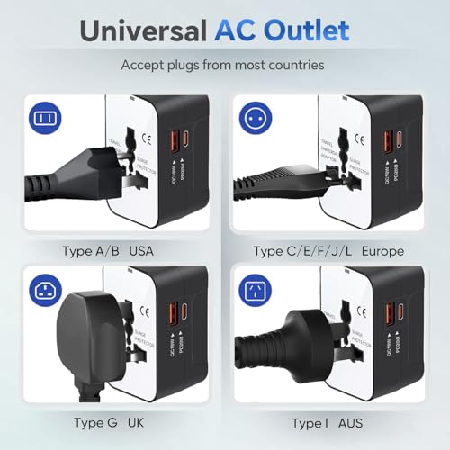 Travel Adapter