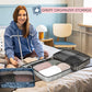 Packing Cubes for Suitcase Large Organizer Bags (5 Count)